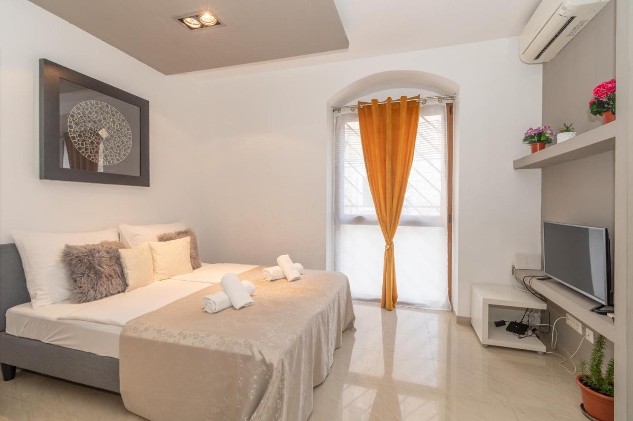 Apartmán Rony Studio Split Exteriér fotografie