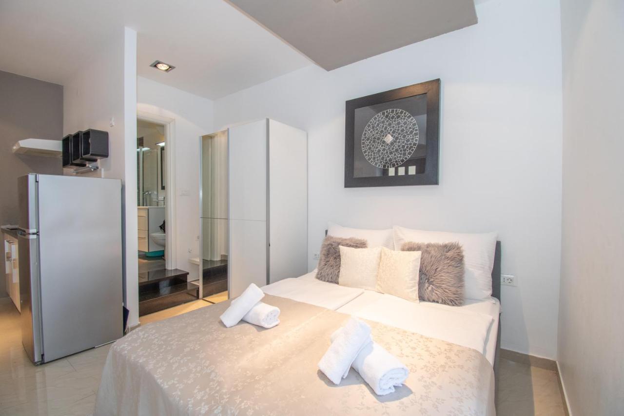 Apartmán Rony Studio Split Exteriér fotografie