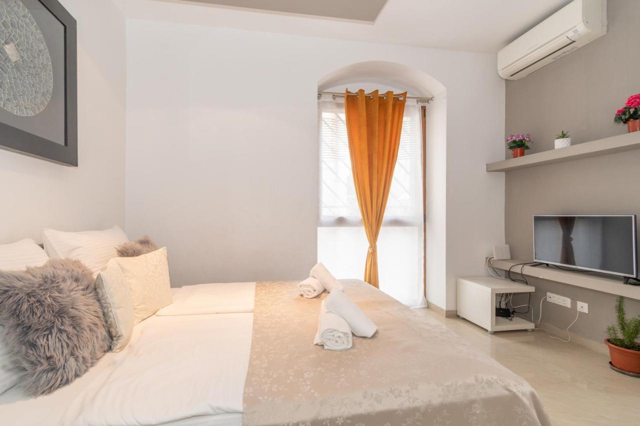 Apartmán Rony Studio Split Exteriér fotografie
