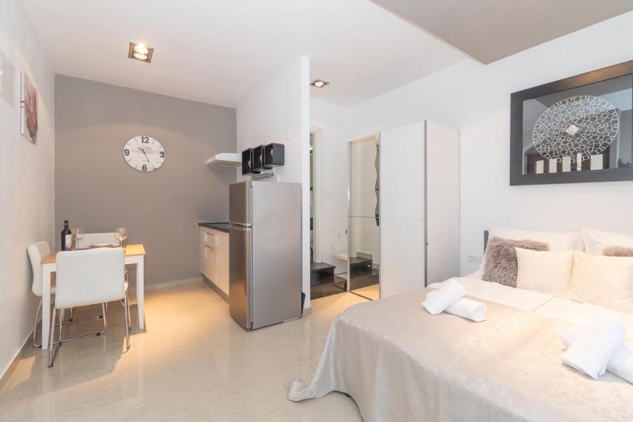 Apartmán Rony Studio Split Exteriér fotografie
