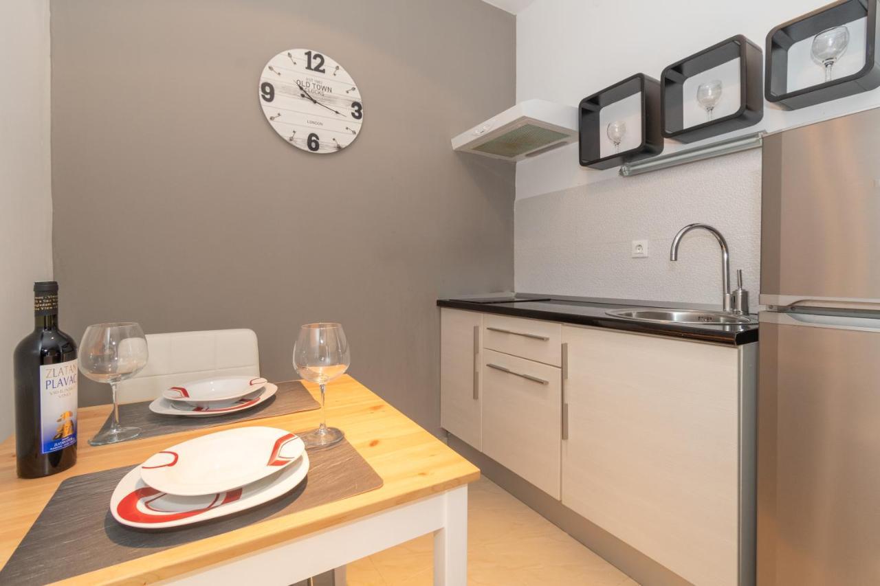 Apartmán Rony Studio Split Exteriér fotografie